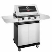 1200S Series BBQ & Side Burner Trolley - BeefEater