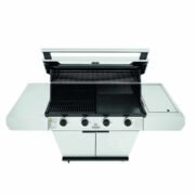 1200S Series BBQ & Side Burner Trolley - BeefEater