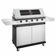 1200S Series BBQ & Side Burner Trolley - BeefEater
