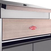 1500 BBQ 3 Burner & Side Burner Trolley - BeefEater