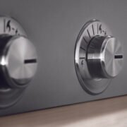 1500 BBQ 3 Burner & Side Burner Trolley - BeefEater