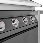 1600E Series BBQ & Side Burner Trolley - BeefEater