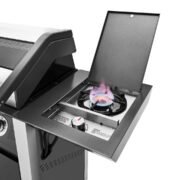 1600E Series BBQ & Side Burner Trolley - BeefEater