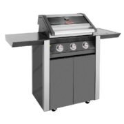 1600E Series BBQ & Side Burner Trolley - BeefEater