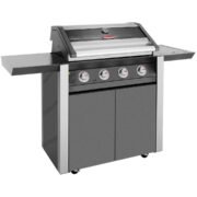 1600E Series BBQ & Side Burner Trolley - BeefEater