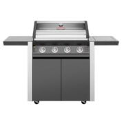 1600E Series BBQ & Side Burner Trolley - BeefEater