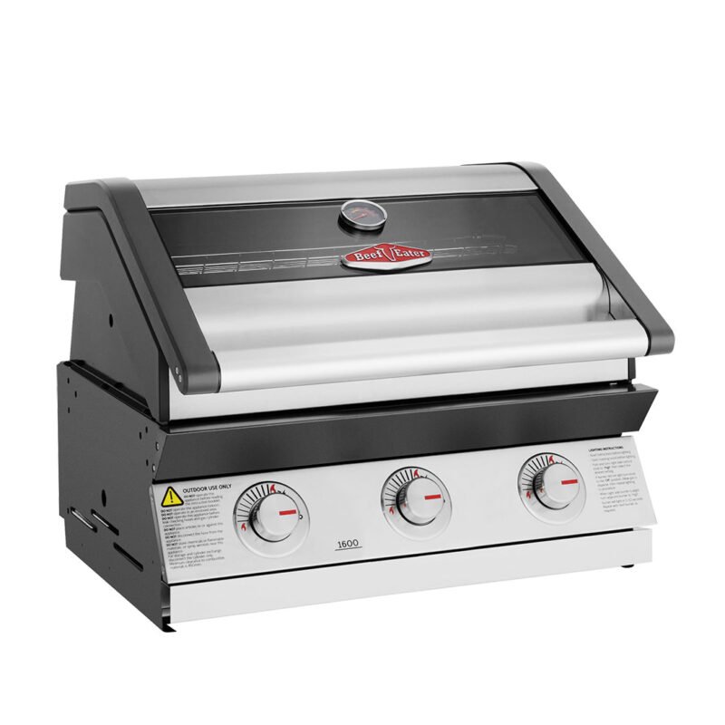 1600S Series BBQ - BeefEater
